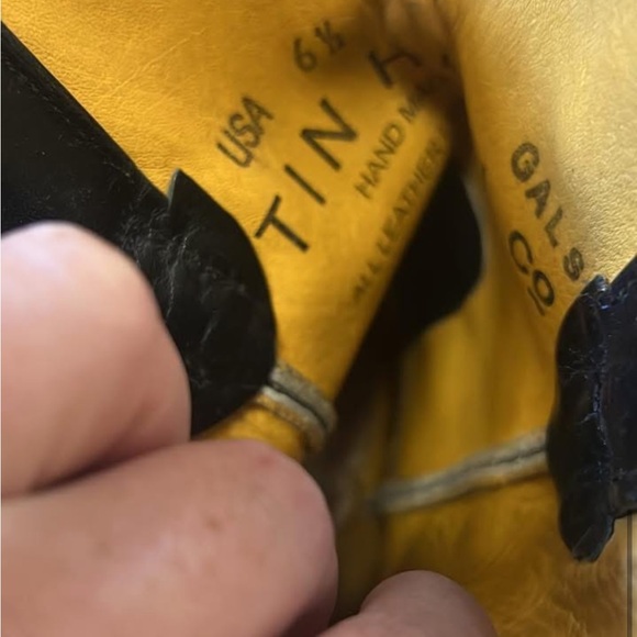 Women’s cheetah tin hauls size 6.5 - Picture 4 of 5